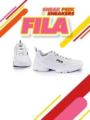 cover image of Fila